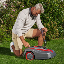 solo by AL-KO Robolinho® 520W