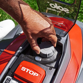 solo by AL-KO Robolinho® 822W