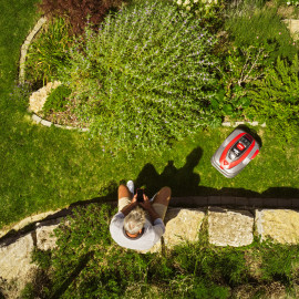 solo by AL-KO Robolinho® 1423W